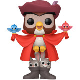 Фигурка Funko POP! Disney Sleeping Beauty 65th Owl as Prince (78185)