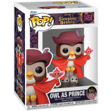 Фигурка Funko POP! Disney Sleeping Beauty 65th Owl as Prince (78185)