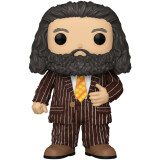 Фигурка Funko POP! Harry Potter POA Rubeus Hagrid Animal Pelt Outfit (76009)