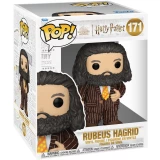 Фигурка Funko POP! Harry Potter POA Rubeus Hagrid Animal Pelt Outfit (76009)