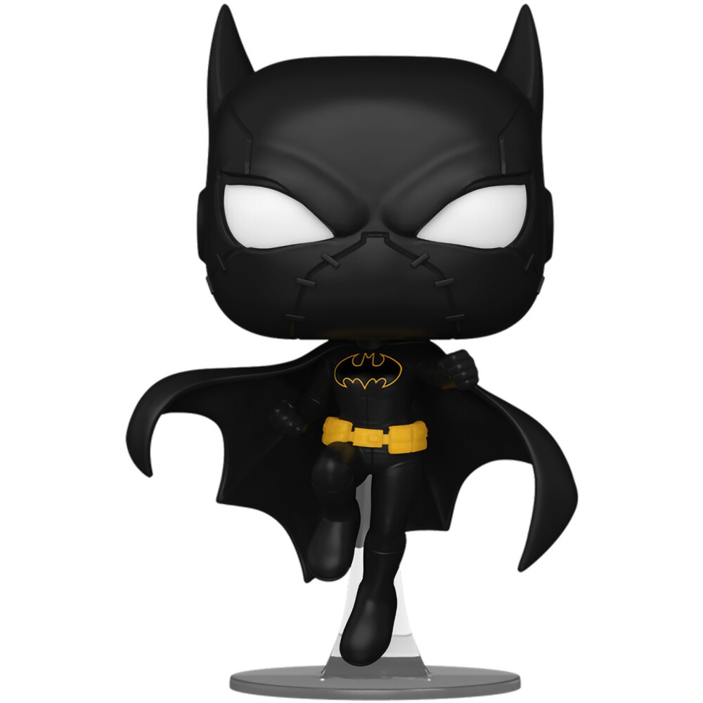 Фигурка Funko POP! Heroes Batman The Joker War Zone Batgirl (Cassandra Cain) - 76070