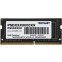 Оперативная память 8Gb DDR4 3200MHz Patriot Signature SO-DIMM (PSD48G32002S)