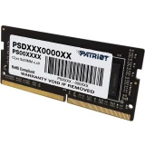 Оперативная память 8Gb DDR4 2666MHz Patriot Signature SO-DIMM (PSD48G26662S)