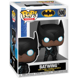 Фигурка Funko POP! Heroes Batman The Joker War Zone Batwing (76069)