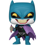 Фигурка Funko POP! Heroes Batman The Joker War Zone Joker War Joker (76073)