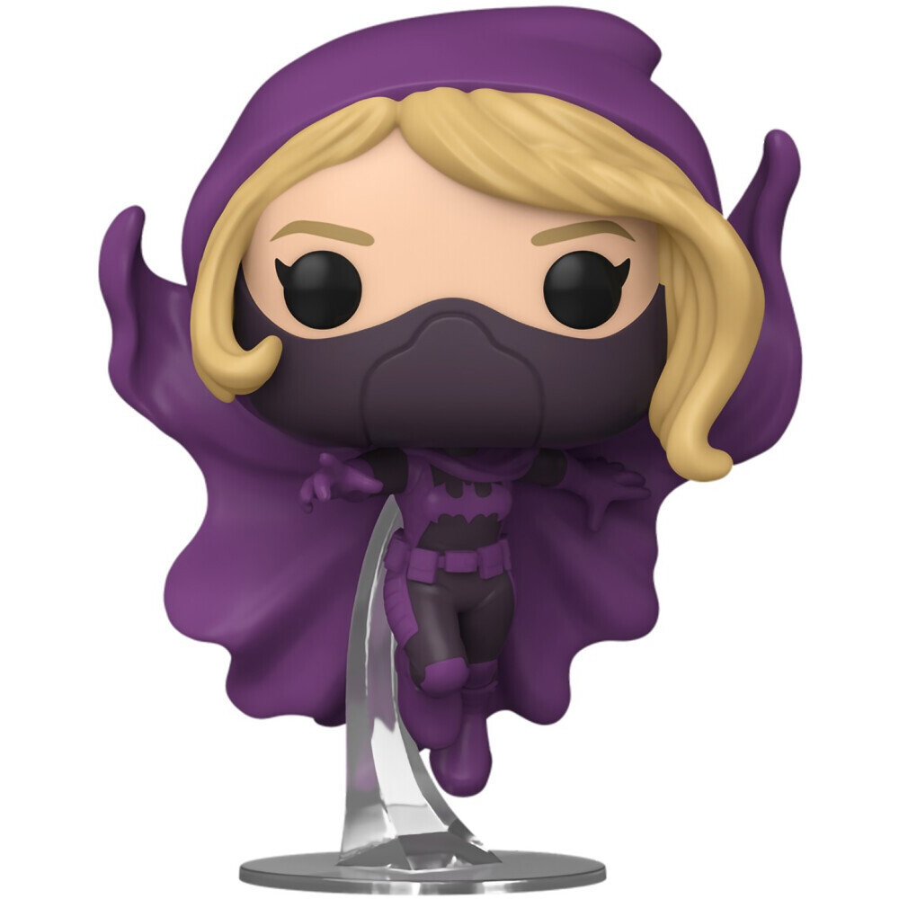 Фигурка Funko POP! Heroes Batman The Joker War Zone Spoiler (Stephanie Brown) - 76074