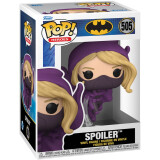 Фигурка Funko POP! Heroes Batman The Joker War Zone Spoiler (Stephanie Brown) (76074)