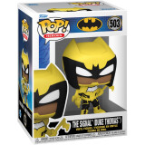 Фигурка Funko POP! Heroes Batman The Joker War Zone The Signal (Duke Thomas) (76072)