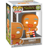 Фигурка Funko POP! Movies Shrek DW 30th Gingy (81174)