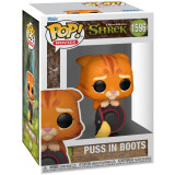 Фигурка Funko POP! Movies Shrek DW 30th Puss in Boots (81175)