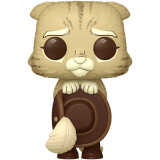 Фигурка Funko POP! Movies Shrek DW 30th Puss in Boots (Retro) (81682)