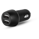 Автомобильное зарядное устройство ttec SmartCharger Duo 3.1A Dual USB Black (2CKS21)