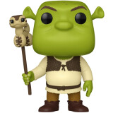 Фигурка Funko POP! Movies Shrek DW 30th Shrek (81176)