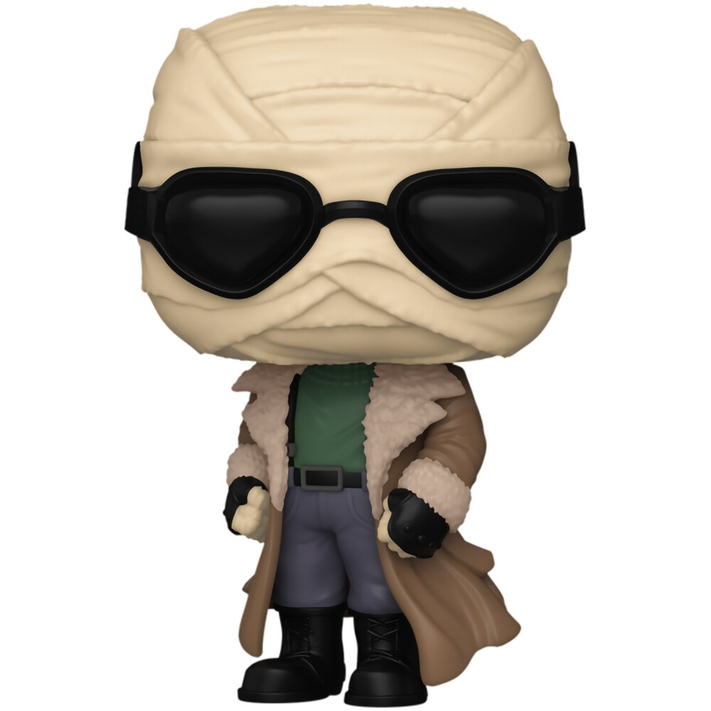 Фигурка Funko POP! TV DC Doom Patrol Negative Man - 75895