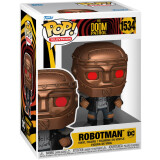 Фигурка Funko POP! TV DC Doom Patrol Robotman (75896)