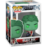 Фигурка Funko POP! TV DC Titans Beast Boy (75874)