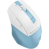 Мышь A4Tech Fstyler FG45CS Air2 Icy Blue (FG45CS AIR2 USB (ICY BLUE))