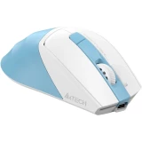 Мышь A4Tech Fstyler FG45CS Air2 Icy Blue (FG45CS AIR2 USB (ICY BLUE))