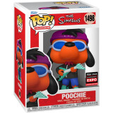 Фигурка Funko POP! TV Simpsons Poochie (76845)