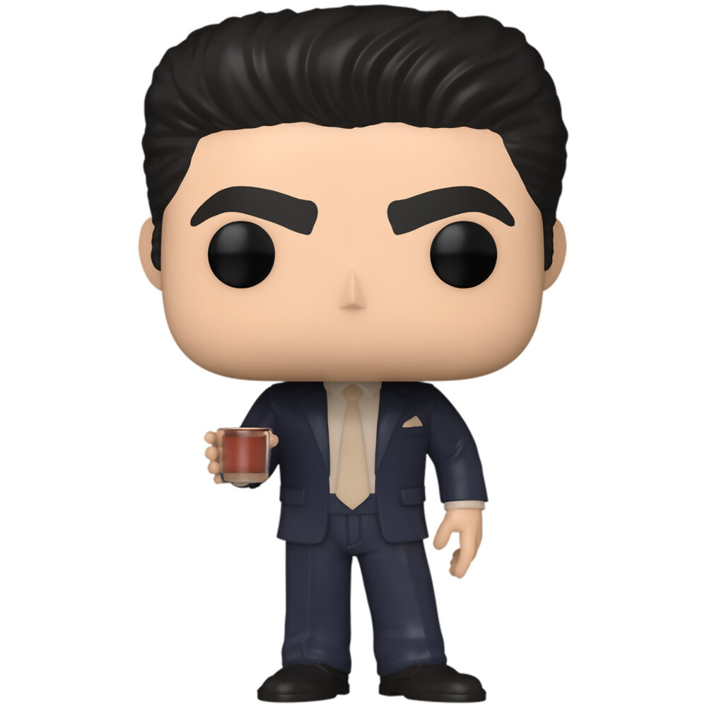 Фигурка Funko POP! TV The Sopranos Christopher Moltisanti (75681)