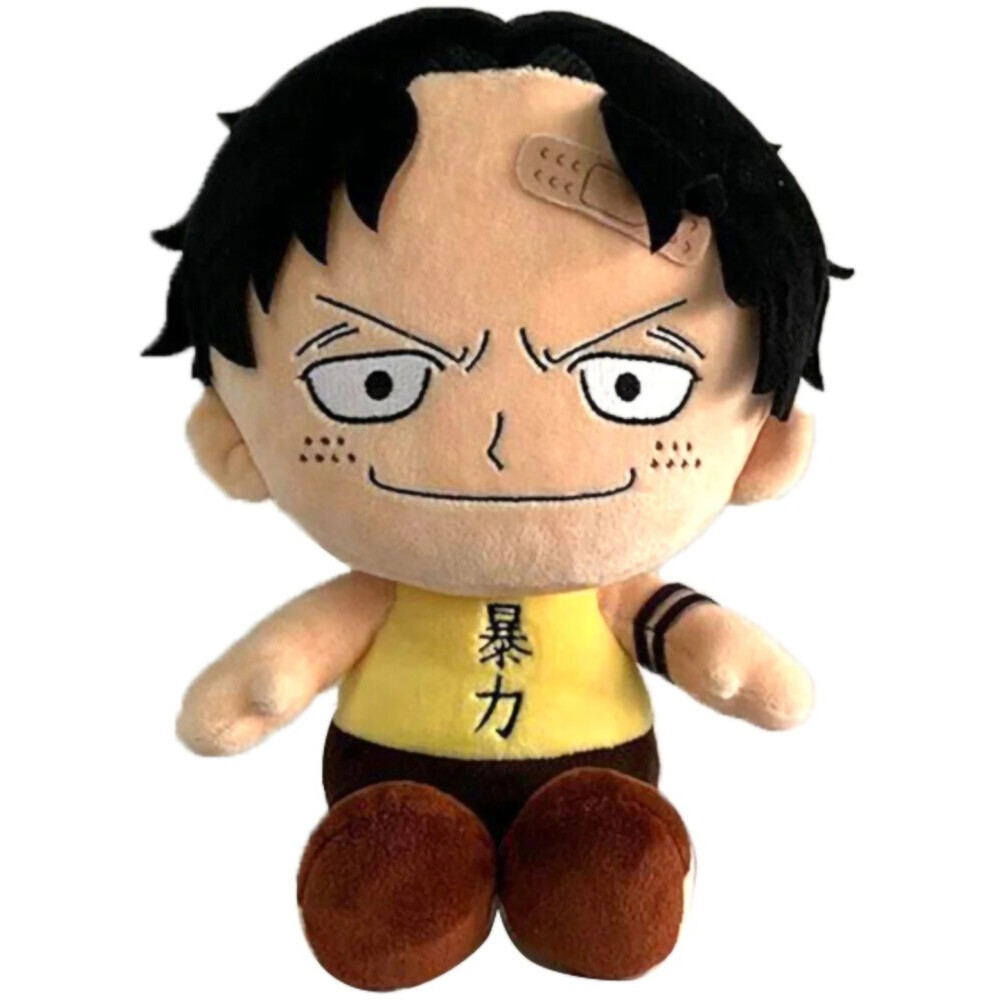 Мягкая игрушка SAKAMI One Piece Ace Plush - SK254171