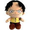 Мягкая игрушка SAKAMI One Piece Ace Plush - SK254171