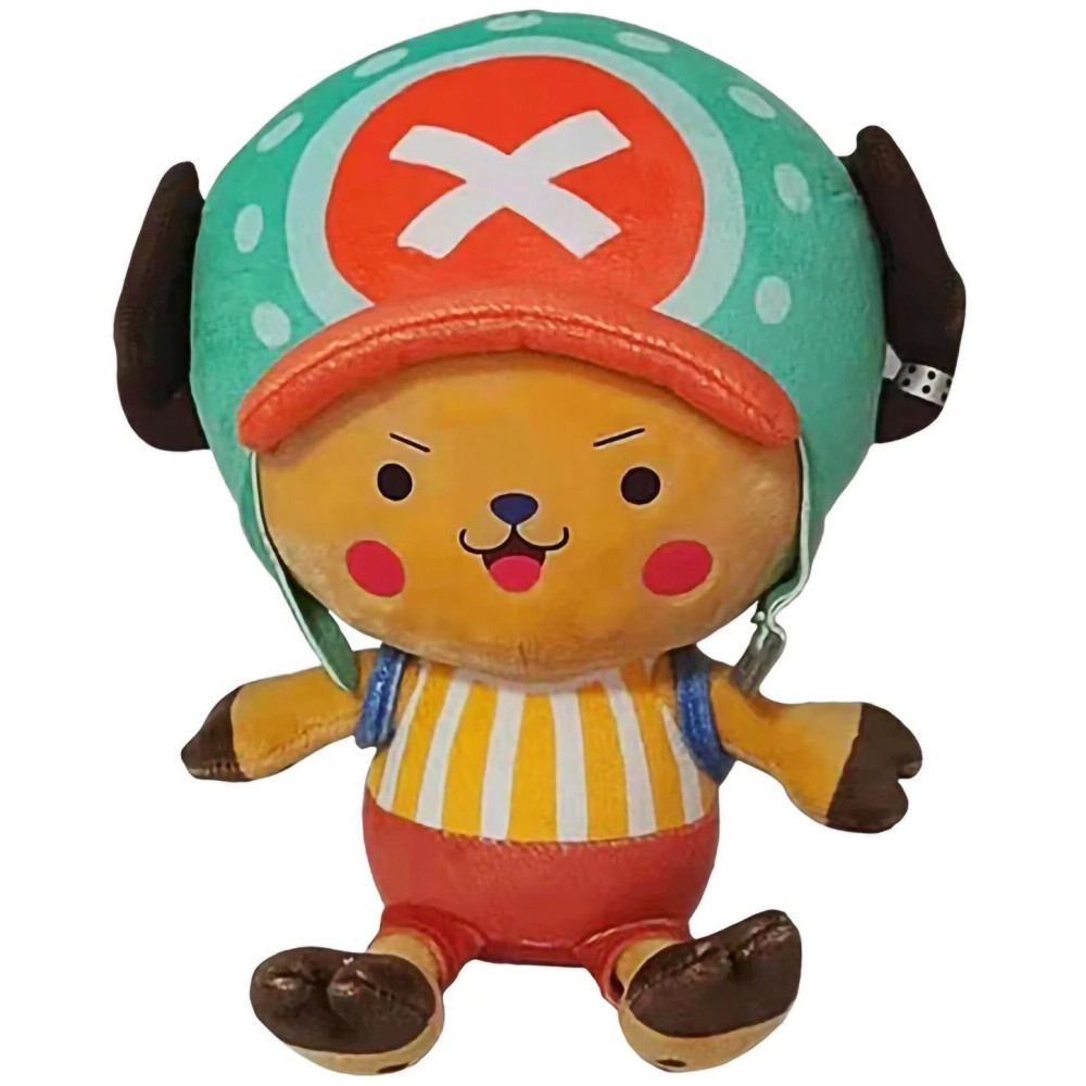 Мягкая игрушка SAKAMI One Piece Chibi Tony Tony Chopper Plush - SK010364