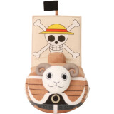 Мягкая игрушка SAKAMI One Piece Going Merry Ship Plush (SK254172)