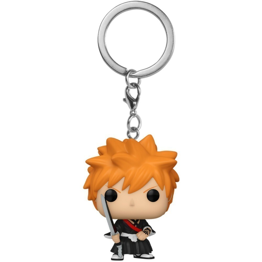 Брелок Funko Pocket POP! Bleach Ichigo Kurosaki (Fullbring Shikai) - 76527