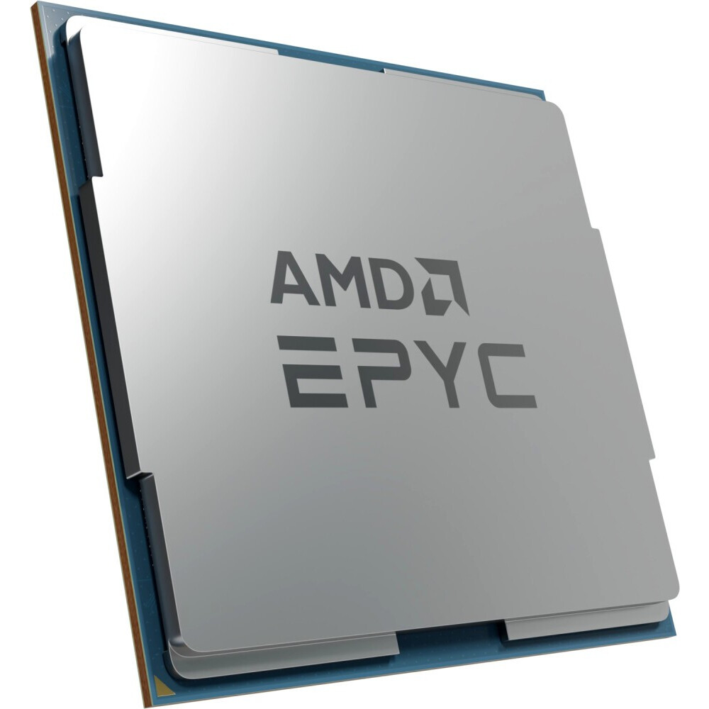 Серверный процессор AMD EPYC 9454P OEM - 100-000000873