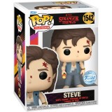 Фигурка Funko POP! TV Stranger Things Steve (Battledamage) (77615)