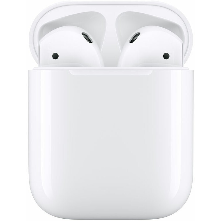 Гарнитура Apple AirPods (2nd generation) with Charging Case (MV7N2CH/A)