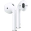 Гарнитура Apple AirPods (2nd generation) with Charging Case (MV7N2CH/A) - фото 2