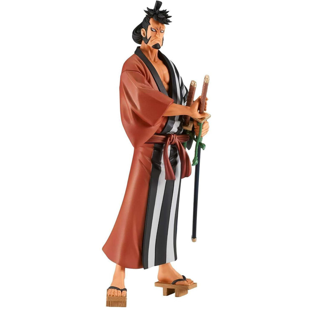 Фигурка Banpresto One Piece Dxf The Grandline Men Wanokuni (4983164880816)