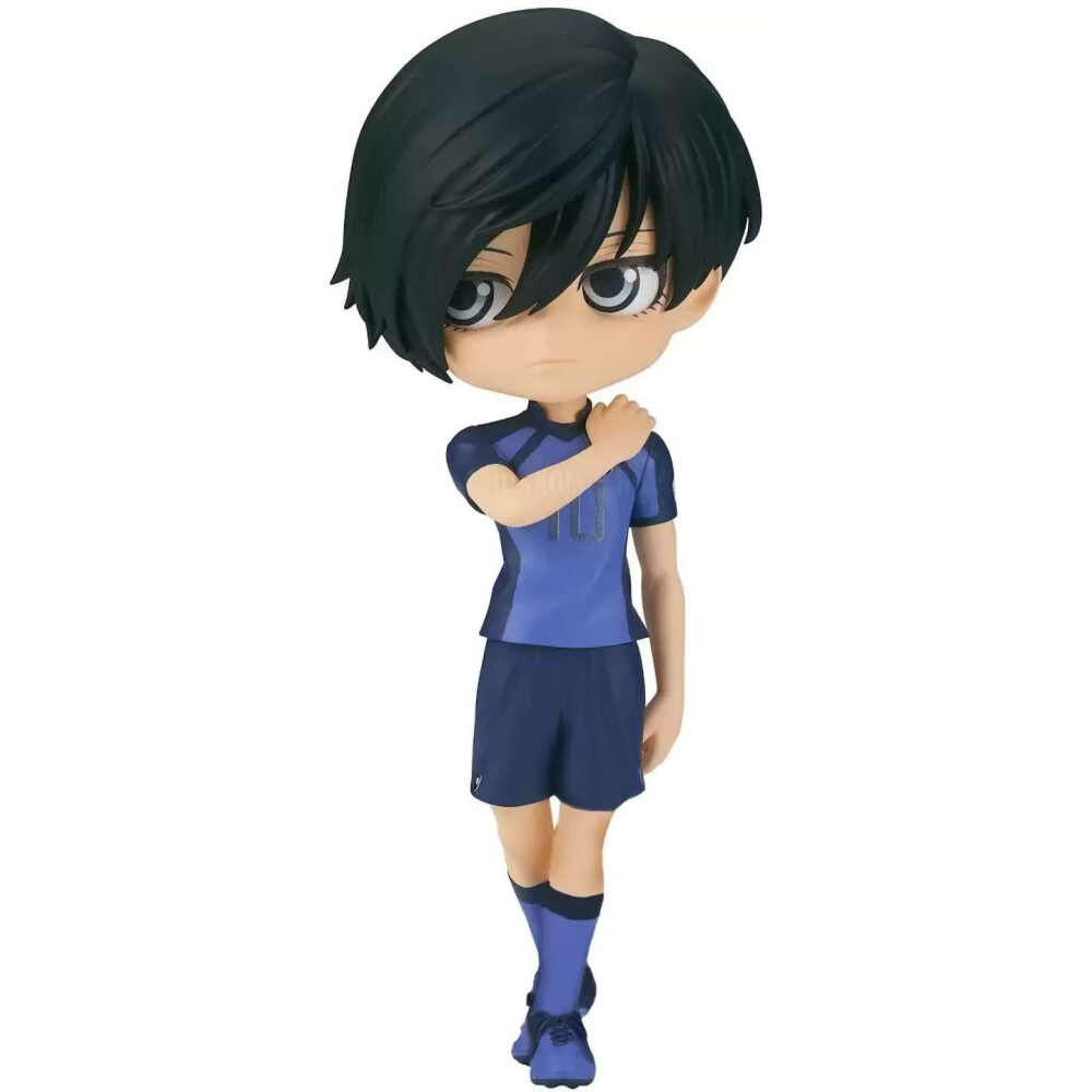 Фигурка Banpresto Bluelock Q Posket-Rin Itosh - 4983164195576