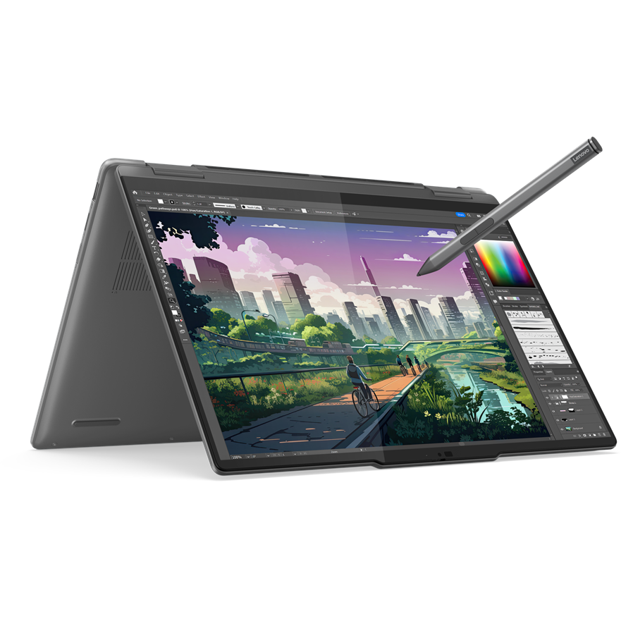 Ноутбук Lenovo Yoga 7 2-in-1 14AHP9 (83DK006NRK)