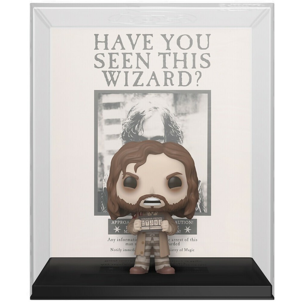 Фигурка Funko POP! Comic Cover Harry Potter POA Poster - 76001