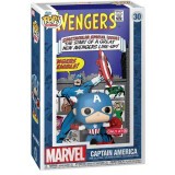 Фигурка Funko POP! Comic Covers Marvel Avengers Captain America (74134)