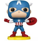 Фигурка Funko POP! Comic Covers Marvel Avengers Captain America (74134)