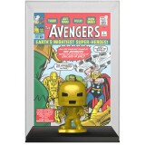 Фигурка Funko POP! Comic Covers Marvel Avengers Iron Man (74133)