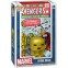 Фигурка Funko POP! Comic Covers Marvel Avengers Iron Man - 74133 - фото 2