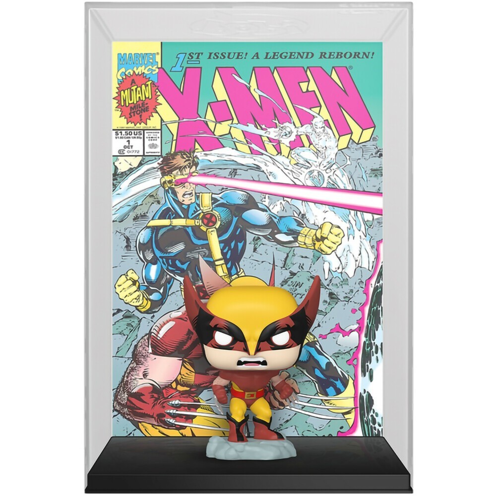 Фигурка Funko POP! Comic Covers Marvel X-Men Wolverine - 68611