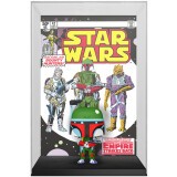 Фигурка Funko POP! Comic Covers Star Wars Boba Fett (76087)