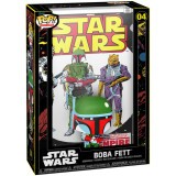 Фигурка Funko POP! Comic Covers Star Wars Boba Fett (76087)