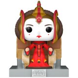 Фигурка Funko POP! Deluxe Bobble Star Wars Queen Amidala on Throne (76012)