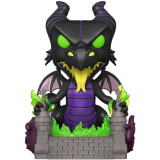 Фигурка Funko POP! Deluxe Disney Sleeping Beauty 65th Maleficent on Bridge (78180)