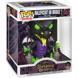 Фигурка Funko POP! Deluxe Disney Sleeping Beauty 65th Maleficent on Bridge (78180)