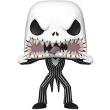 Фигурка Funko POP! Disney TNBC Jack Skellington (Scary Face) (48182)