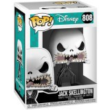 Фигурка Funko POP! Disney TNBC Jack Skellington (Scary Face) (48182)