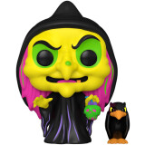 Фигурка Funko POP! Disney Villains Disguised Evil Queen with Raven (76719)